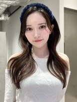 ミンクスオーバー(MINX OVER)&nbsp;レイヤーカット/ヘアセット/顔まわりカット/前髪カット/縮毛矯正