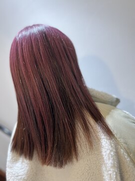 サーティーン(THIRTEEN) アンブレラカラー！(30代)