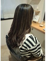 エル(elu)&nbsp;ハイライトデザインカラー