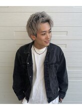 ヘアメイク アリープ(HAIR MAKE ALEAP) 梅澤 尚志