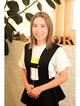 アンドカラー プラス アイラッシュ(& Color Plus eyelash)&nbsp;松田 わかば