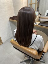 アレクサ 保谷(ALEXA)&nbsp;ツヤサラロング　さりげなくハイライト◎シークレットハイライト