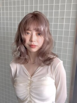 ロティー(loty) milk tea beige ♪