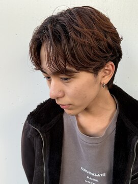 スウェル 船橋店(Swell) #ニュアンスパーマ#スペインカール#スパイキーショート#船橋駅