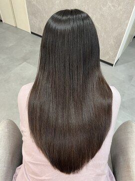 ココスタイル(Koko style) ツヤツヤ式部ロング