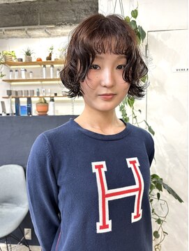 イースエモーション(ease et motion) 【天神.大名.今泉】まろやかマロンベージュ