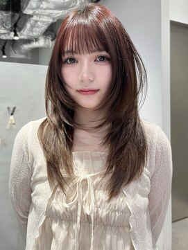 ミンクスオーバー(MINX OVER) 韓国ヘア/レイヤーカット/縮毛矯正/髪質改善/前髪顔まわりカット