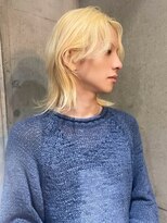 メーヴェ(Mowen)&nbsp;[ ブロンド ]