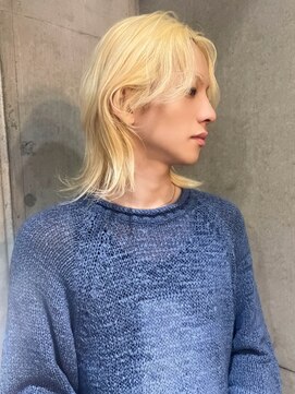 メーヴェ(Mowen) [ ブロンド ]