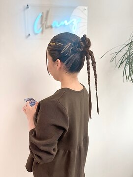 グランツ(GLANZ) カチモリヘア