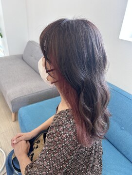 グラウンドブランシュ(ground branche) くすみ系インナー