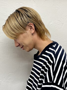 シー(si) センターパート