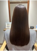 髪質改善カラー/艶髪/パウダートリートメント/水素ケア/鶴舞