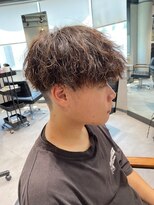 ネクストネオ 静岡(NEXT NEO)&nbsp;NEXT NEO【櫻田】シャドウパーマ　メンズパーマ　メンズカット