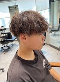 NEXT NEO【櫻田】シャドウパーマ メンズパーマ メンズカット