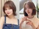 クロエ 天王寺(Cloe)の写真/【似合わせカット¥3500☆】360℃どこから見ても大人可愛いショートやミニボブ・レイヤーボブが高評価☆
