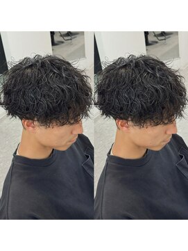 ブライト(BRIGHT) 波巻きスパイラルパーママッシュ