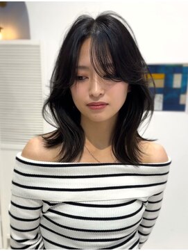 ファムエリア(FEMME AREA) 顔まわりレイヤー