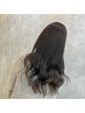 ホープ(HOPE) アッシュカラー