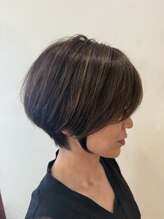 テン(TEN) ナチュラルキレイショート