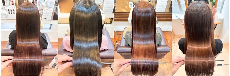 アルファヘアサロン 平尾店(alpha hair salon)のサロンヘッダー