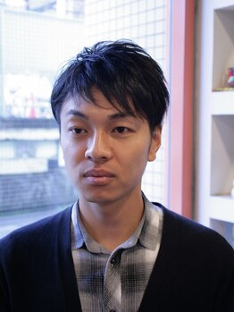 ベテランスタイリストが、あなたの魅力を引き出します☆落ち着いた雰囲気の店内で、男性も通いやすい◎