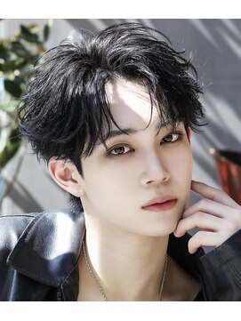 ゴールドシブヤ(GOALD SHIBUYA) フェザーショート