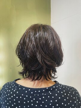 ニュアンスパーマ