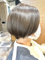エドゥース(et DOUCE)&nbsp;シルキーショートヘア◆30代40代50代60代