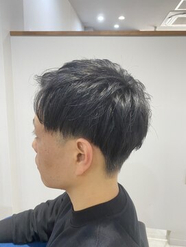 イルミ(iLUMi) iLUMi　×　メンズスタイル