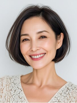 ビフィーノ リルネ(Bifino Rilune) エレガントボブ４０代５０代