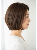 ツヤカラー30代40代50代髪質改善白髪染めハイライト藤沢