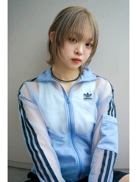 ロッジ(Lodge) Gray beige