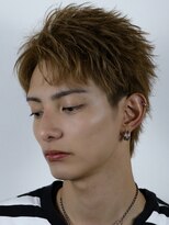 オーシャントーキョー 大阪(OCEAN TOKYO)&nbsp;ベリショスパイキーショートべリーショートアップバングメンズ