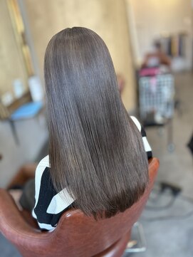 フリーク 土浦店(FREAK) イルミナグレージュカラー