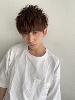 アッシュ 祐天寺店(Ash)&nbsp;ショート/デザインパーマ/【祐天寺】