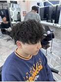 シャドウパーマ
