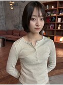 ハッシュレイヤーボブ