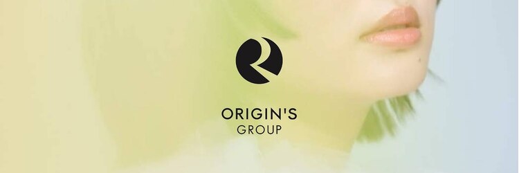 オリジン サロン(THE ORIGIN'S SALON)のサロンヘッダー