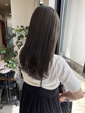 マレ(malet.) オリーブカラー