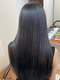 キュービック 津島店(Cubic)の写真/≪髪質改善特化Salon!!髪質や好みに合わせて薬剤を選定！≫指通り滑らかなナチュラルな仕上げに！