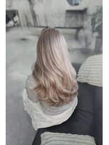 ノーン(NONE)&nbsp;ミルクティーグレージュ