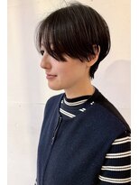 イーズ 鎌倉(e's)&nbsp;《e'sイーズ鎌倉》似合わせカット/30代40代大人ショートくびれ