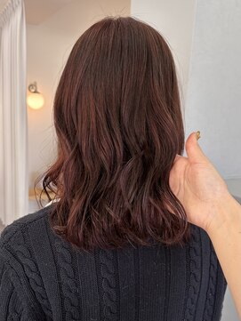 アガペー(Agape) ワインレッド