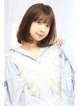 シロフ シブヤ(shirof shibuya) 【20代30代40代】似合わせカット/内巻きボブ