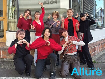 アリュア(Allure)の写真