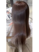フィエスタ(Fiesta)&nbsp;髪質改善/縮毛矯正/美髪/艶髪/髪質改善トリートメント/三国ヶ丘
