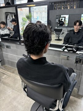 マーレ 宇部店(MARE) ニュアンスサーフ