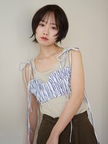トマト(TOMTO)&nbsp;【RENA】ショートウルフ_ショートレイヤー
