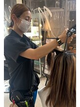 ソーホーニューヨーク 米子西店(SOHO new york) MIYUKI